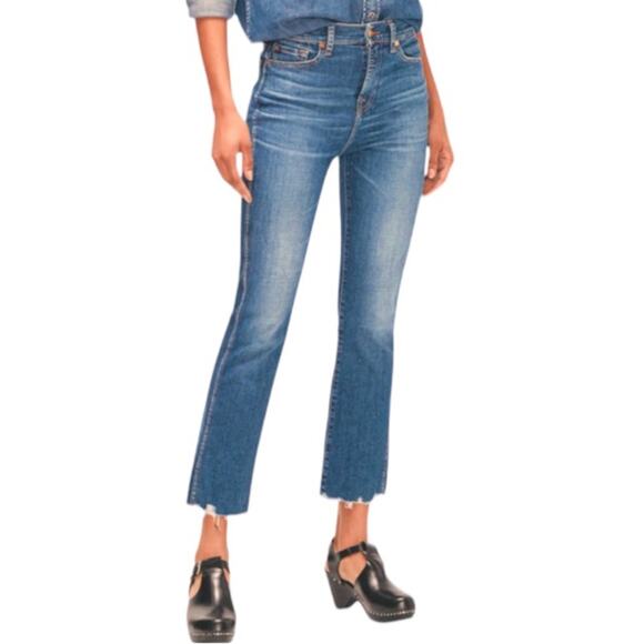 Rag & Bone Blue Jeans | Size 26 - Picture 6 of 6